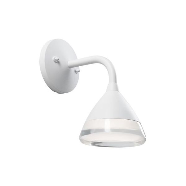 Applique In Basso W Led K Sovil Graal Bianco Acquista