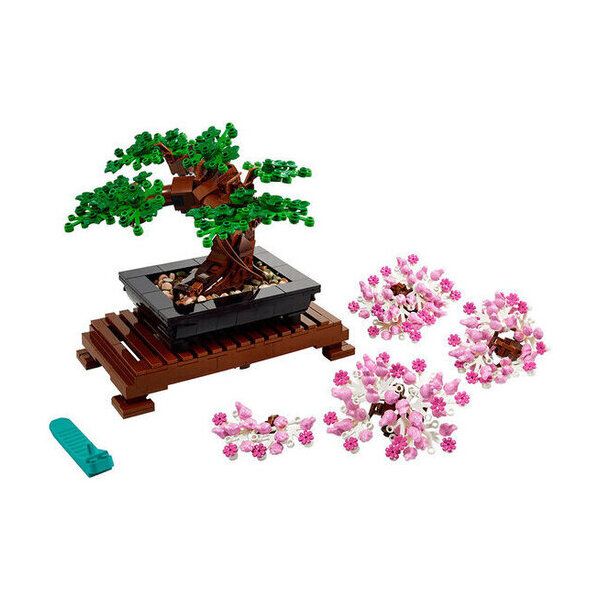 Lego Creator Expert Albero Bonsai - 10281