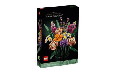 I fiori fatti di LEGO