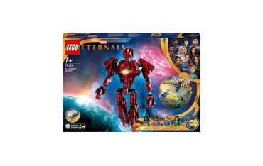 Lego Super Heroes Marvel Eternals All'Ombra di Arishem - 76155, acquista su  Hidrobrico