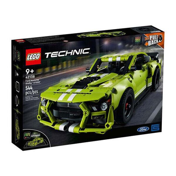 Lego Technic Ford Mustang Shelby GT500 - 42138