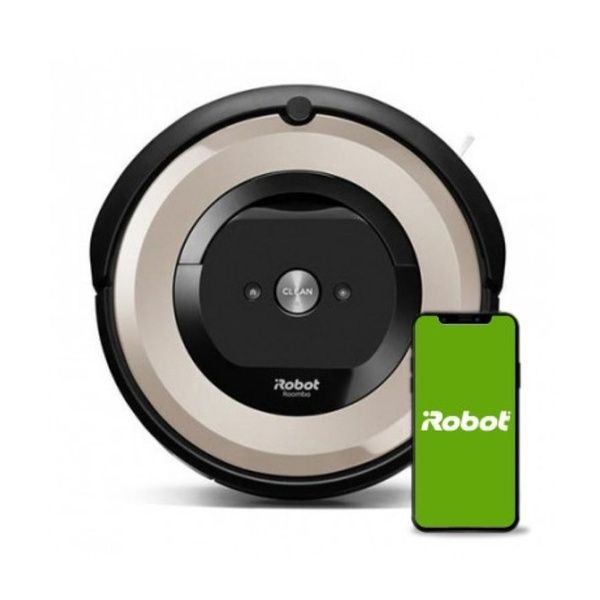 Robot Aspirapolvere iRobot Roomba E5152 - 820085