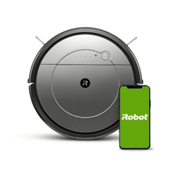 Robot Aspirapolvere iRobot Roomba Combo 113 - 817001