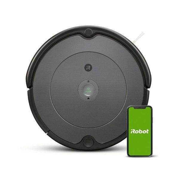 Robot Aspirapolvere iRobot Roomba 697 - 811001