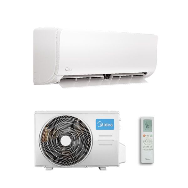 Climatizzatore Midea Extreme Inverter A R Wi Fi Integrat