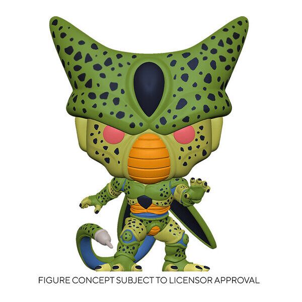 Funko Pop Dragon Ball Z Cell - 48602