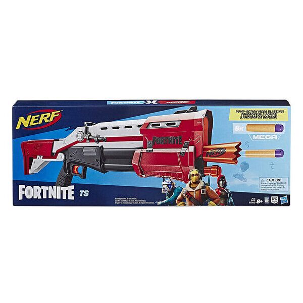 Nerf Fortnite Hasbro TS - E7065EU4