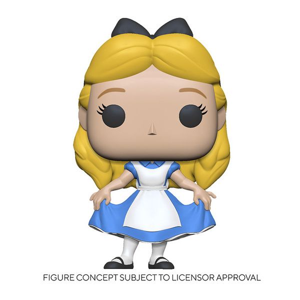 Funko Pop Alice 70th Alice Curtsying - 55734