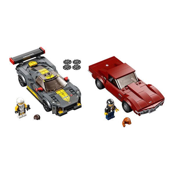 Lego Speed Champions Fast & Furious Nissan Skyline GT-R R34 - 76917,  acquista su Hidrobrico