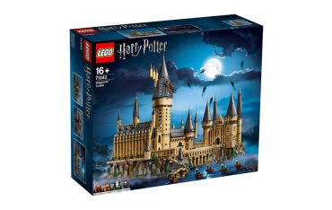 Castello di Hogwarts 71043
