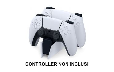 Base di Ricarica per Controller Wireless Sony DualSense per Playsta,  acquista su Hidrobrico