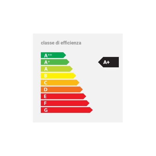 Stufa a Legna Solzaima Tek Round Eco 7,3 kW, Nera - 788247, acquista su  Hidrobrico