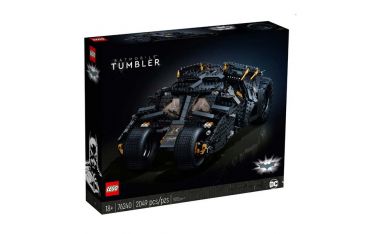 Lego Super Heroes Batman Batmobile Tumbler - 76240, acquista su Hidrobrico