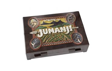 File da tavolo di gioco Replica Jumanji, taglierina laser -  Italia