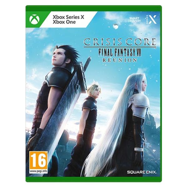 Crisis Core Final Fantasy VII Reunion per Microsoft XBOX Serie X e ,  acquista su Hidrobrico