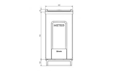 Caldaia Beretta METEO X 30C Metano 20191299 + Kit Fumi, acquista su  Hidrobrico