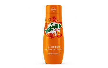 Concentrato per Bibita Mirinda per Gasatore Acqua Sodastream 440ML ,  acquista su Hidrobrico