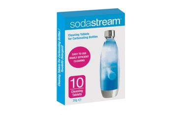 Confezione 10 Pastiglie per Pulizia Bottiglie Sodastream - 2260430,  acquista su Hidrobrico