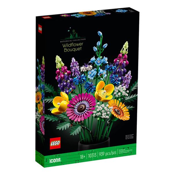 Il nuovo LEGO Bouquet di Rose è DISPONIBILE su