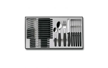 Set 24 Posate Classic Nero Victorinox - V-6.78 33.24, acquista su Hidrobrico