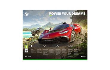 Console Microsoft XBOX Series X 1TB IT + Forza Horizon 5 - RRT-00059