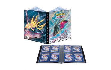 Album Pokémon 4 Tasche Spada e Scudo