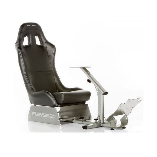 Sedia Gaming Evolution Black Racing Seat - Playseat - PLS.REM.00004