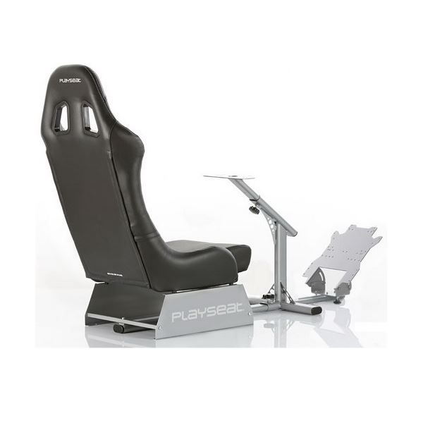 Sedia Gaming Evolution Black Racing Seat - Playseat - PLS.REM.00004