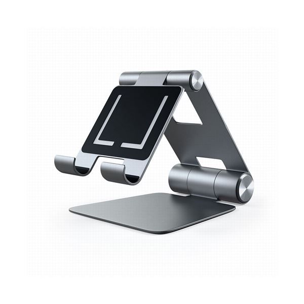 Stand Regolabile R1 Per Ipad In Alluminio Space Gray - Satechi - STC.ST-R1M