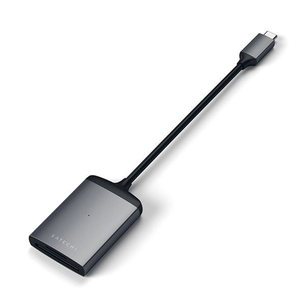 Lettore Di Schede Sd Ush-ii Usb-c Space Gray - Satechi - STC.ST-TCU3CRM