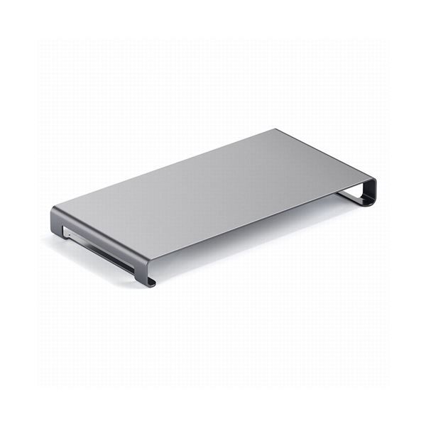 Stand Da Scrivania Slim Per Macbook E Imac In Alluminio Space Gray - Satechi - STC.ST-ASMSM