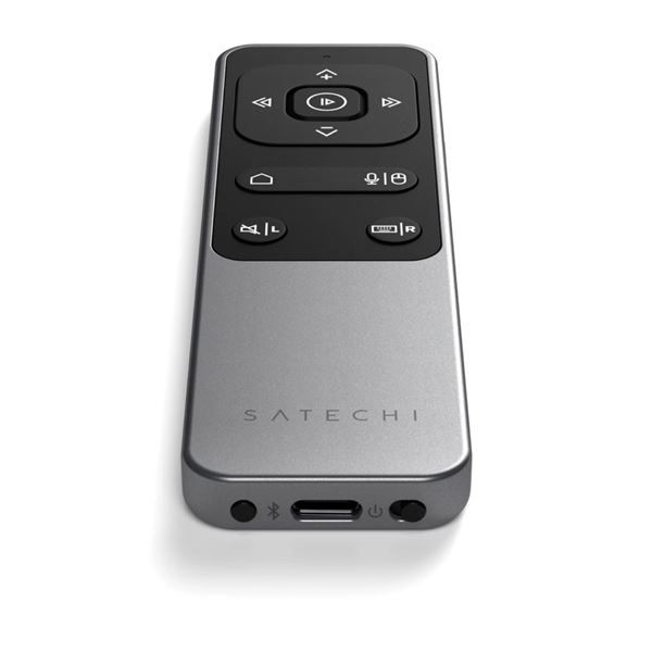 R2 Telecomando Per Presentazioni Bluetooth - Space Gray - Satechi - STC.ST-BTMR2M