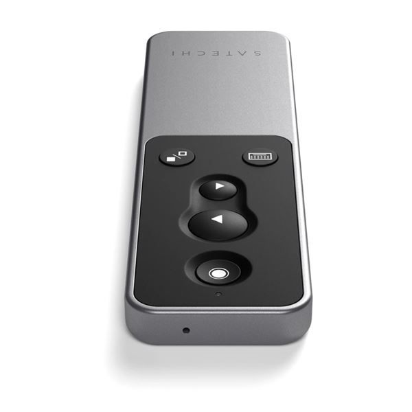 R1 Telecomando Per Presentazioni Bluetooth - Space Gray - Satechi - STC.ST-BTPR1M