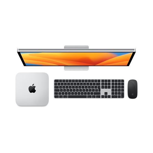 Mac Mini Apple M2 Chip 8-core Cpu And 10-core Gpu 512gb Ssd - Apple - APP.MMFK3T/A