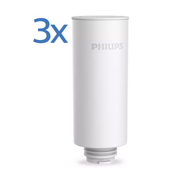 Philips Caraffe filtranti - Caraffa microfiltrante, 1500 ml,  bianco/trasparente AWP2900/10