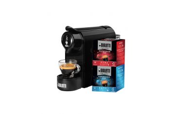 BIALETTI 096080312 BIALETTI CAPSULE CAFFE GUSTO NAPOLI 72 PZ MULTIPACK