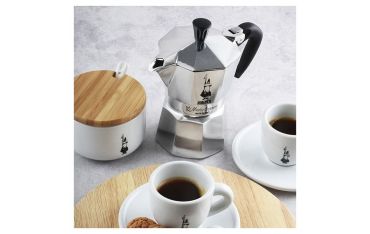 Caffettiera Bialetti Moka Express 3 Tazzine - 0001162, acquista su  Hidrobrico