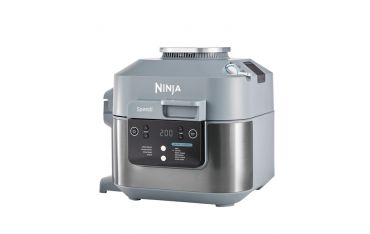 NINJA - Rapid cooker-friggitrice aria Speedi ON400EU-grigio