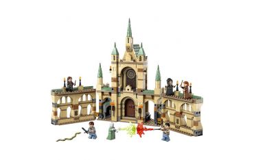 Lego Harry Potter La Battaglia di Hogwarts - 76415, acquista su Hidrobrico