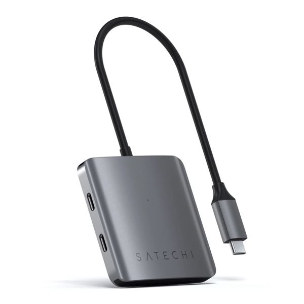 Hub Usb-c A 4 Porte - Satechi - STC.ST-UC4PHM