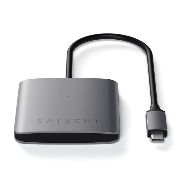 Hub Usb-c A 4 Porte - Satechi - STC.ST-UC4PHM