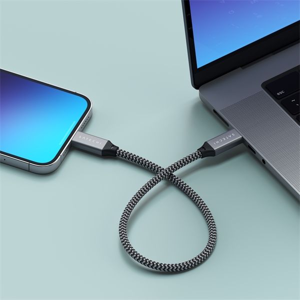 Cavo Usb4 A Usb-c 25cm - Satechi - STC.ST-U4C25M