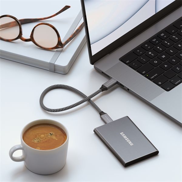 Cavo Usb4 A Usb-c 25cm - Satechi - STC.ST-U4C25M