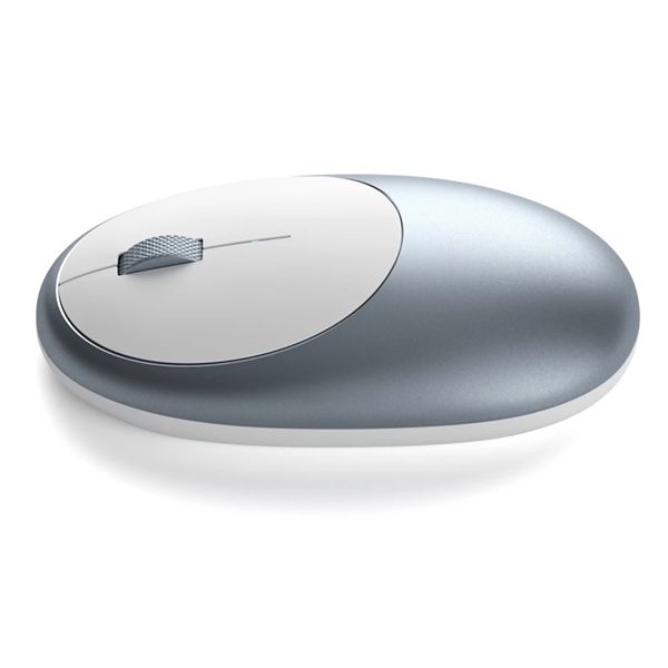 Mouse Wireless M1 - Blu - Satechi - STC.ST-ABTCMB