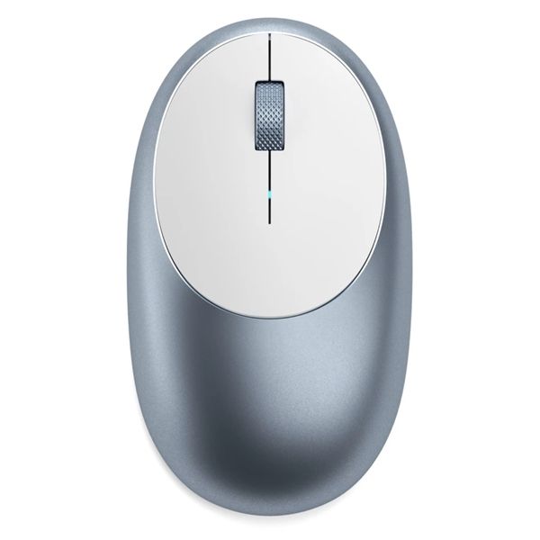 Mouse Wireless M1 - Blu - Satechi - STC.ST-ABTCMB