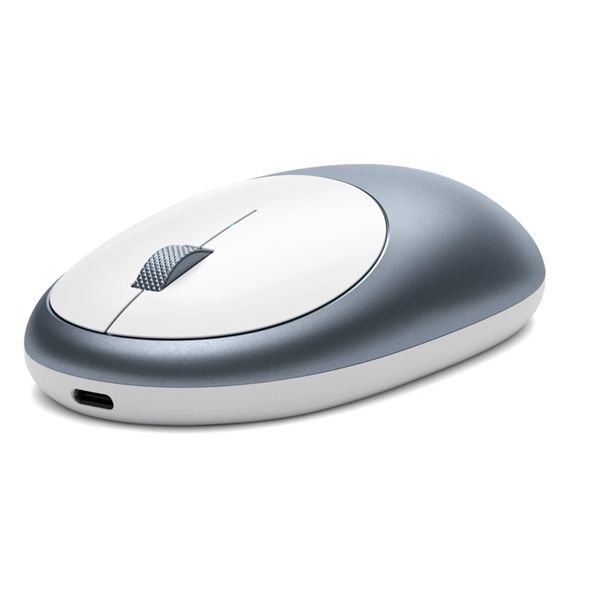 Mouse Wireless M1 - Blu - Satechi - STC.ST-ABTCMB