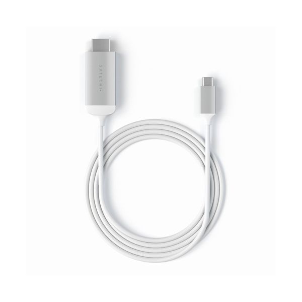 Cavo Usb-c A Hdmi 4k Silver - Satechi - STC.ST-CHDMIS