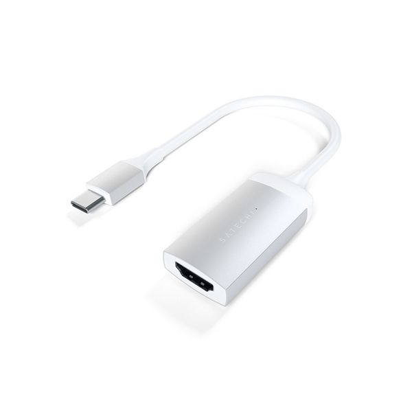 Adattatore Usb-c A Hdmi 4k Silver - Satechi - STC.ST-TC4KHAS