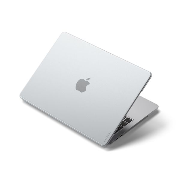 Eco Hardshell Case For Macbook Air M2 Clear - Satechi - STC.ST-MBAM2CL