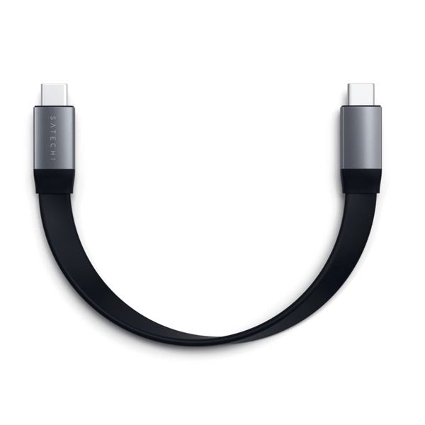 Cavo Usb-c A Usb-c Gen 2 - Nero - Satechi - STC.ST-TCCFC